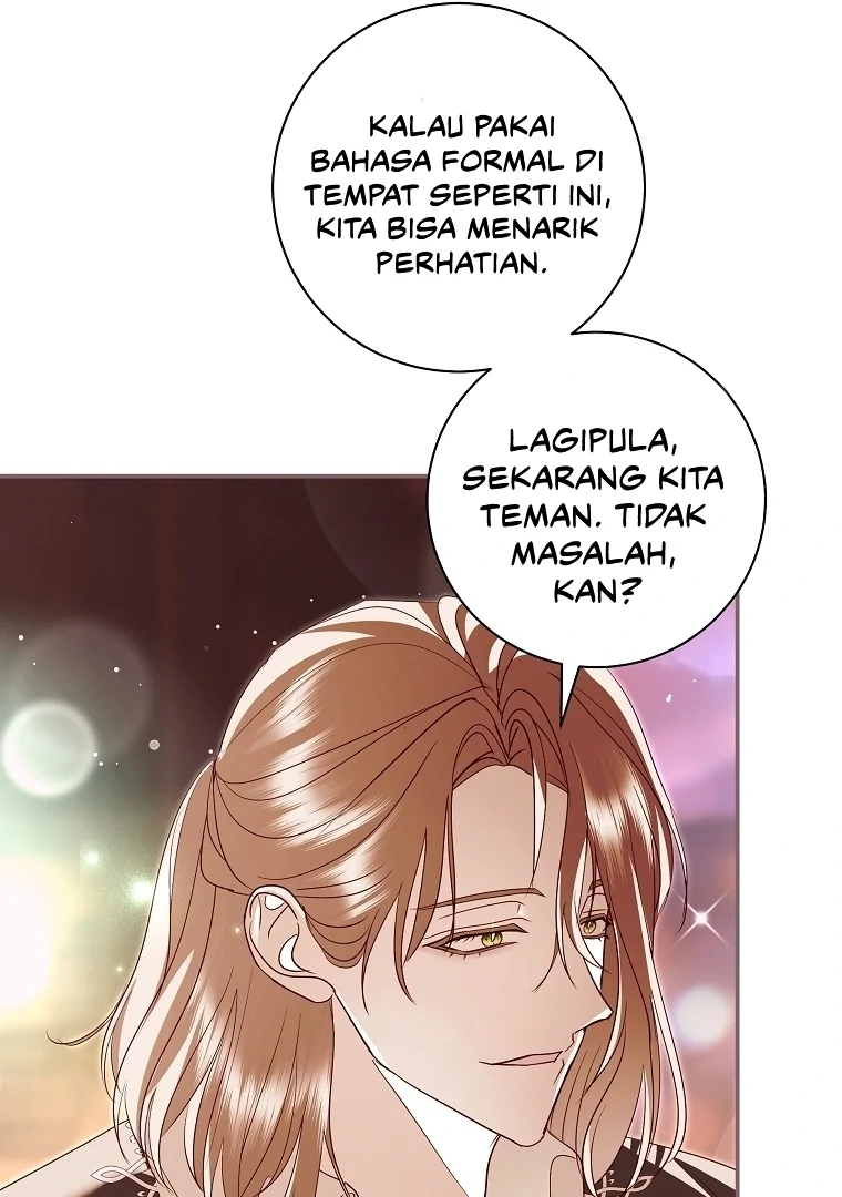 Black Man, I’ll Do Everything For You Except Marriage! Chapter 18 Gambar 56