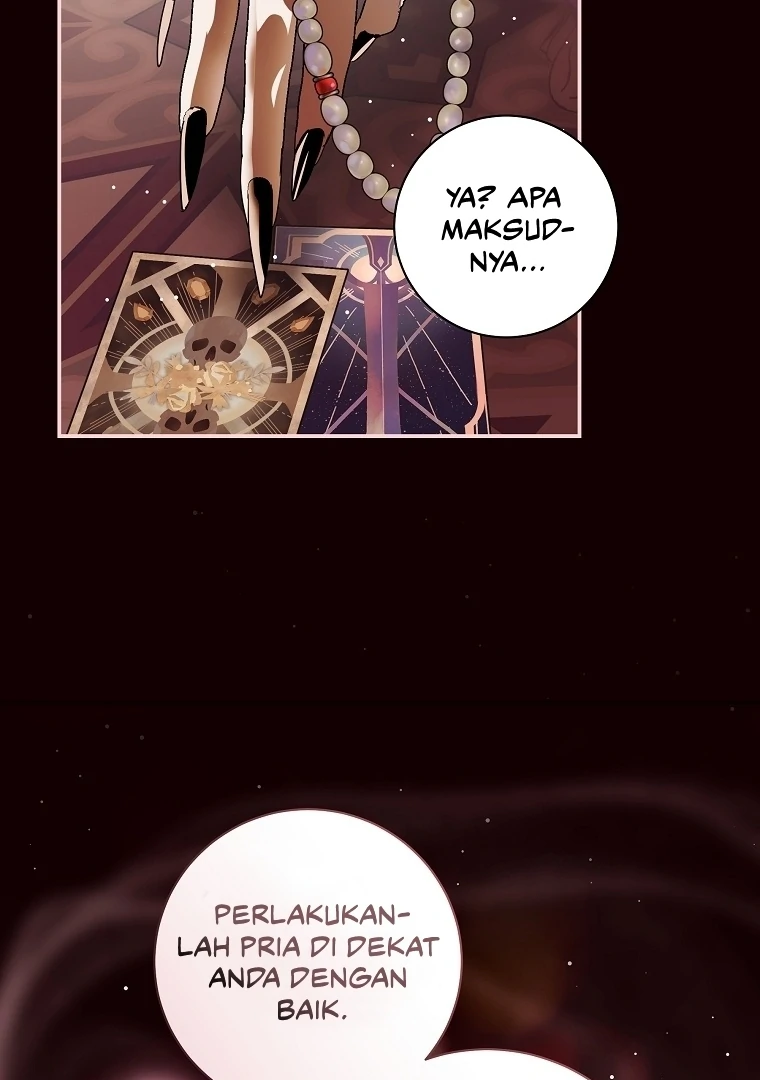 Black Man, I’ll Do Everything For You Except Marriage! Chapter 18 Gambar 67