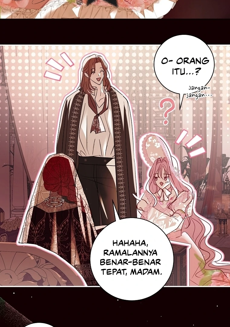 Black Man, I’ll Do Everything For You Except Marriage! Chapter 18 Gambar 69