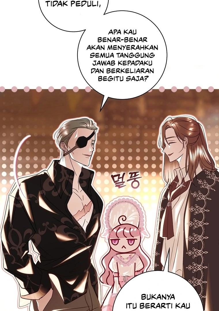 Black Man, I’ll Do Everything For You Except Marriage! Chapter 18 Gambar 7