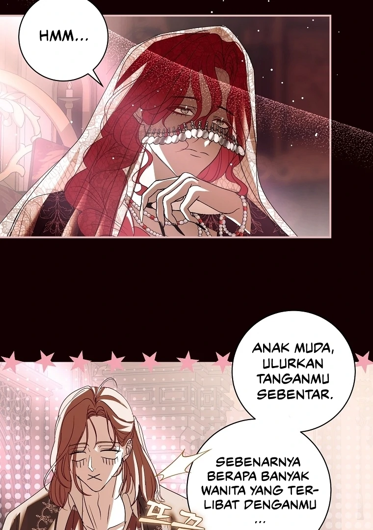 Black Man, I’ll Do Everything For You Except Marriage! Chapter 18 Gambar 70