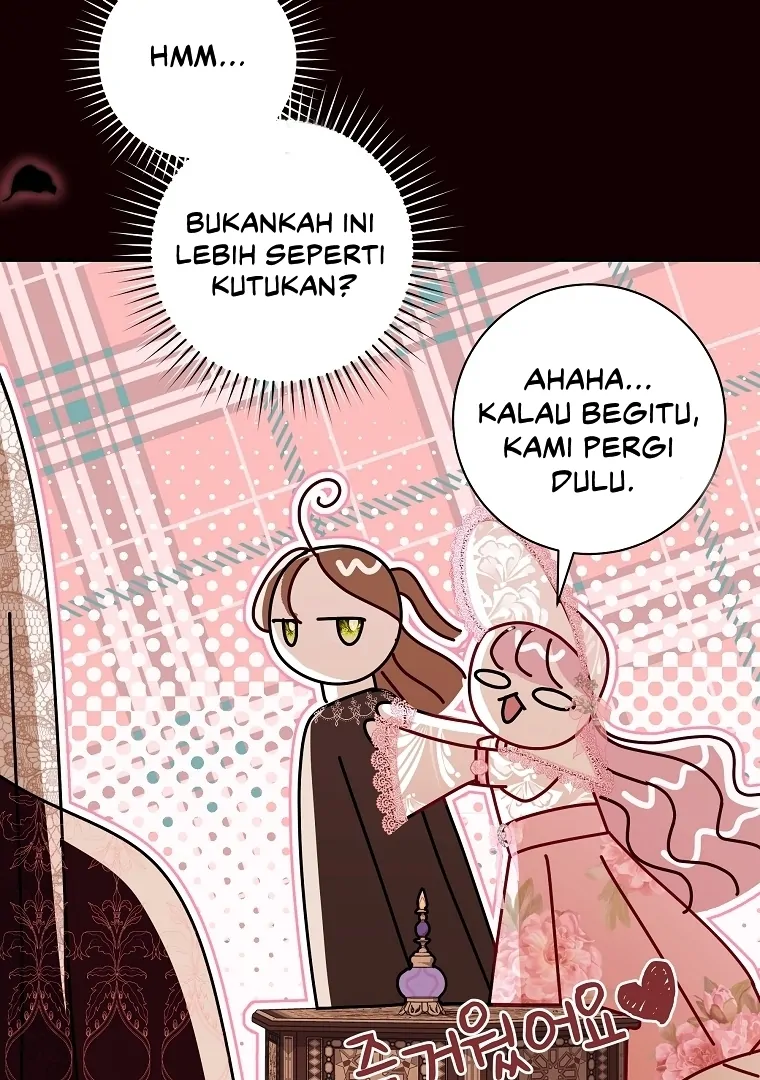 Black Man, I’ll Do Everything For You Except Marriage! Chapter 18 Gambar 75