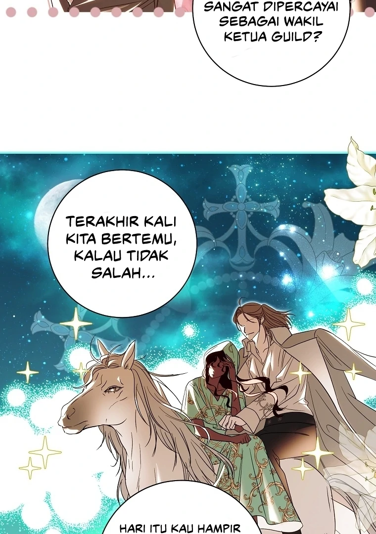 Black Man, I’ll Do Everything For You Except Marriage! Chapter 18 Gambar 8