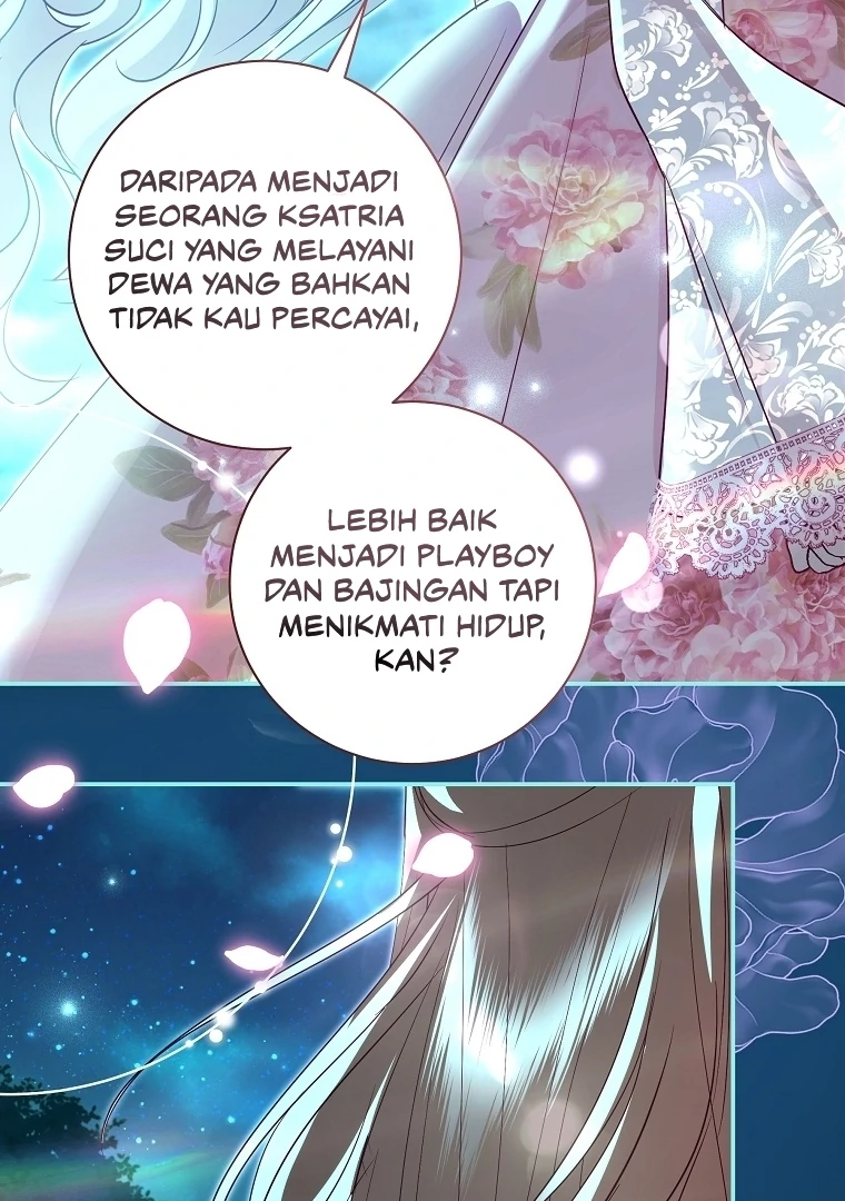 Black Man, I’ll Do Everything For You Except Marriage! Chapter 18 Gambar 85