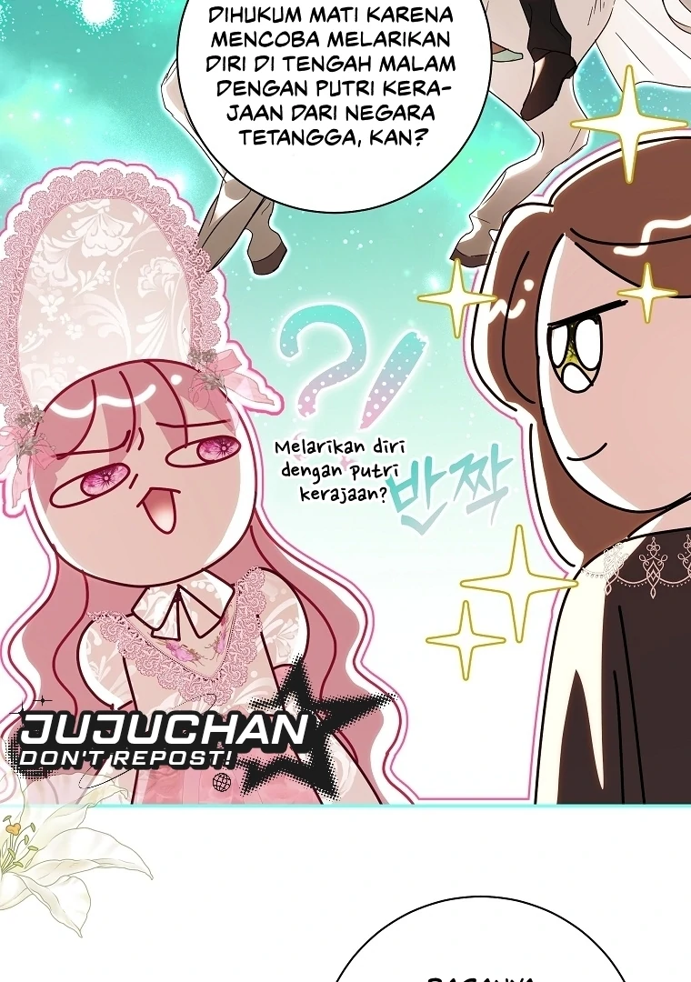 Black Man, I’ll Do Everything For You Except Marriage! Chapter 18 Gambar 9