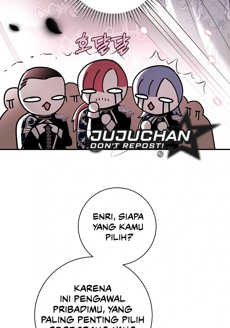 Black Man, I’ll Do Everything For You Except Marriage! Chapter 19 Gambar 69