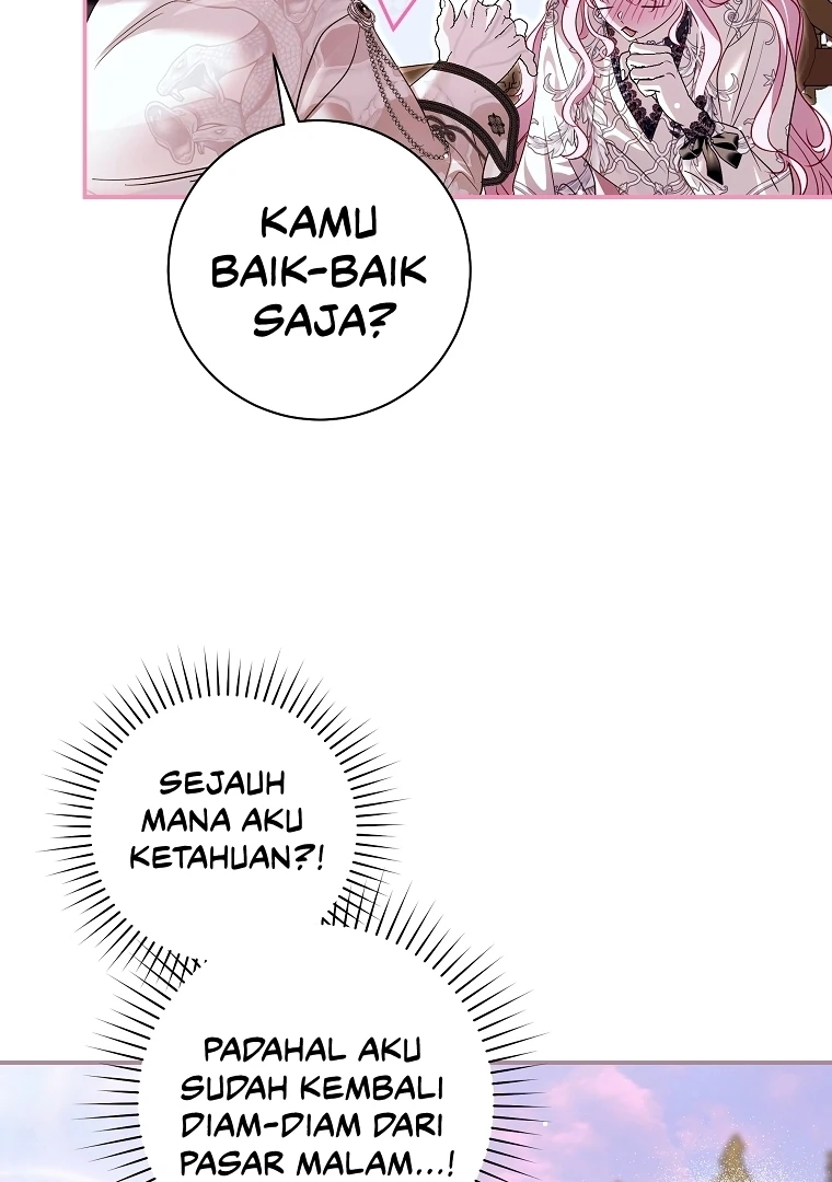 Black Man, I’ll Do Everything For You Except Marriage! Chapter 19 Gambar 8