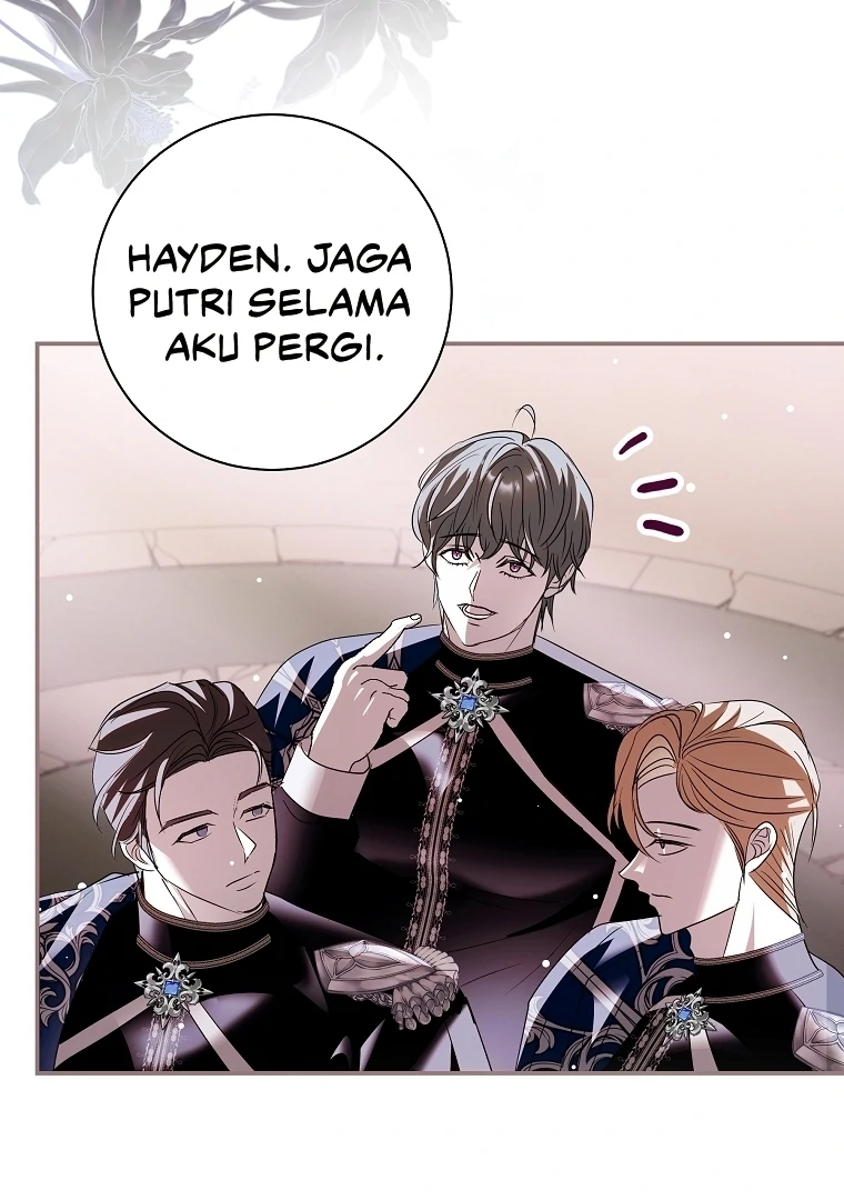 Black Man, I’ll Do Everything For You Except Marriage! Chapter 19 Gambar 82