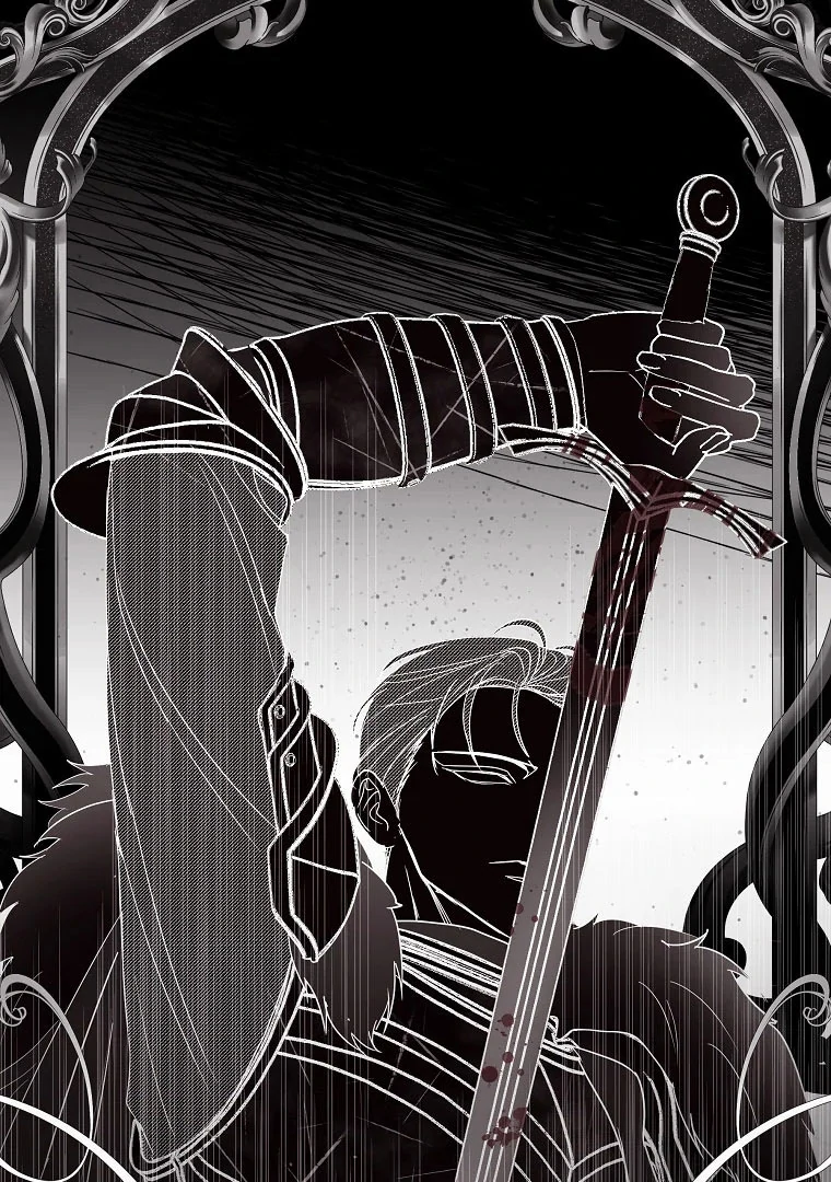 Black Man, I’ll Do Everything For You Except Marriage! Chapter 1 Gambar 12