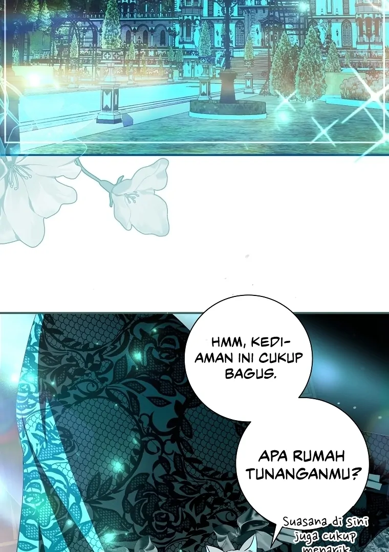 Black Man, I’ll Do Everything For You Except Marriage! Chapter 10 Gambar 44