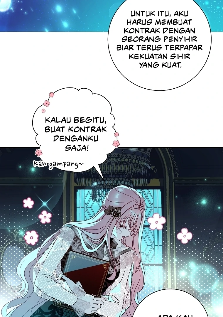 Black Man, I’ll Do Everything For You Except Marriage! Chapter 10 Gambar 52