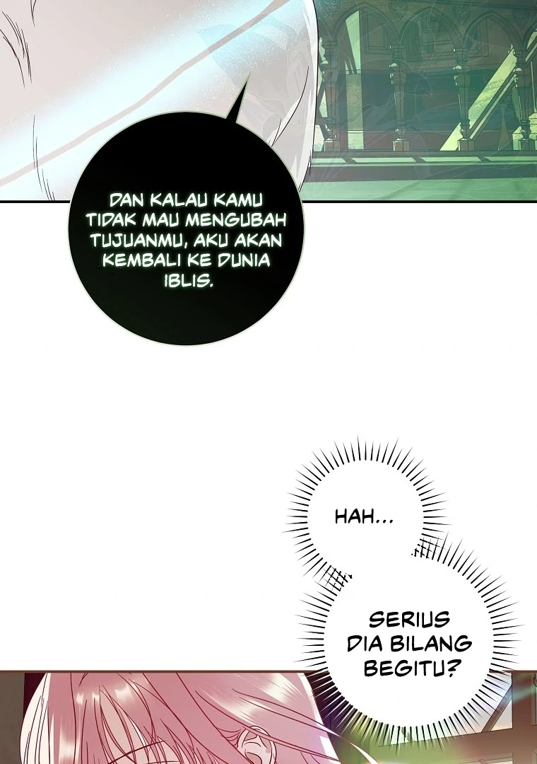 Black Man, I’ll Do Everything For You Except Marriage! Chapter 11 Gambar 22