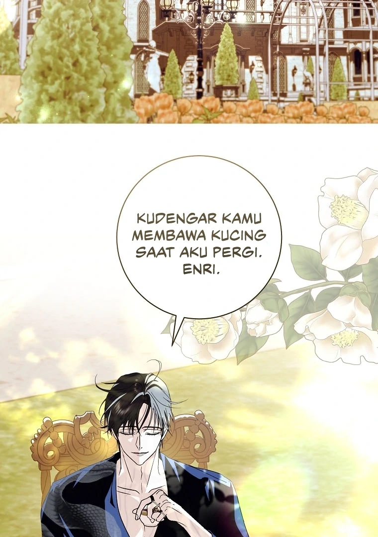 Black Man, I’ll Do Everything For You Except Marriage! Chapter 11 Gambar 33