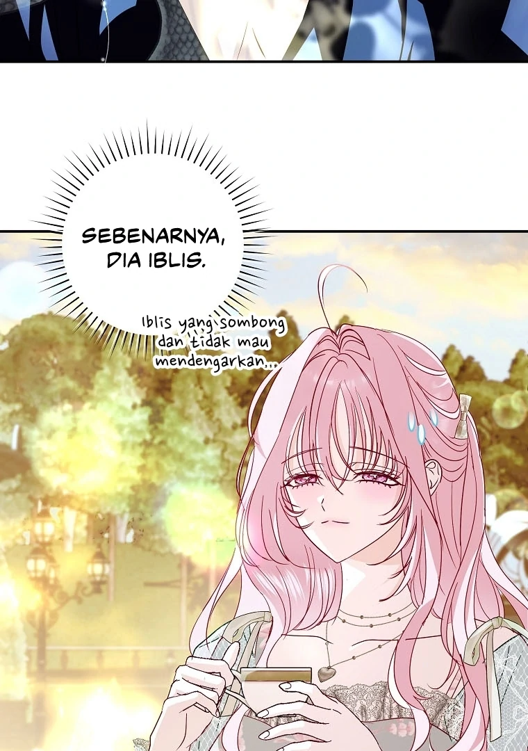 Black Man, I’ll Do Everything For You Except Marriage! Chapter 11 Gambar 36