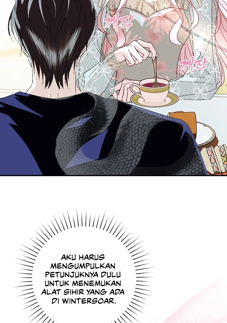 Black Man, I’ll Do Everything For You Except Marriage! Chapter 11 Gambar 40