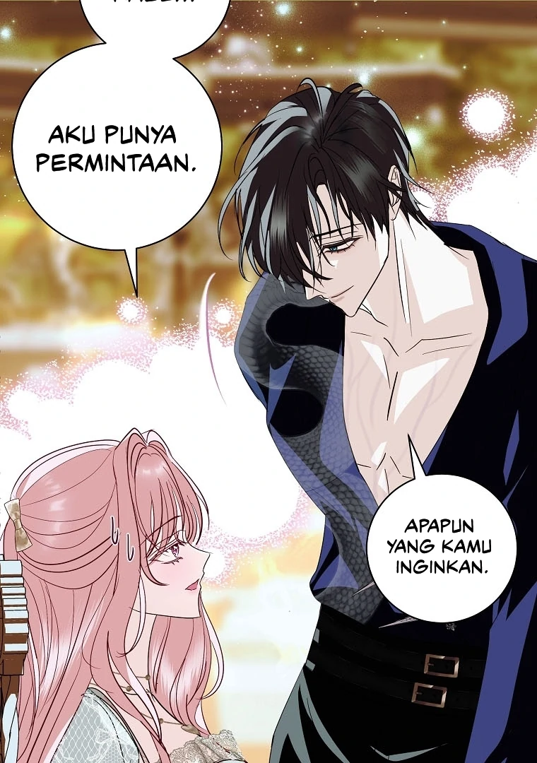 Black Man, I’ll Do Everything For You Except Marriage! Chapter 11 Gambar 43