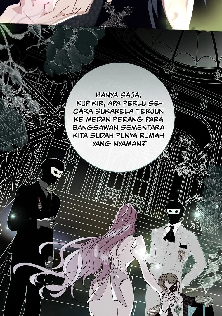 Black Man, I’ll Do Everything For You Except Marriage! Chapter 11 Gambar 51