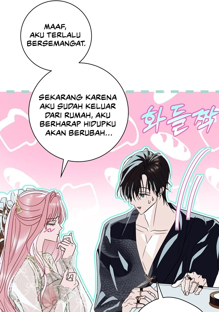 Black Man, I’ll Do Everything For You Except Marriage! Chapter 11 Gambar 57