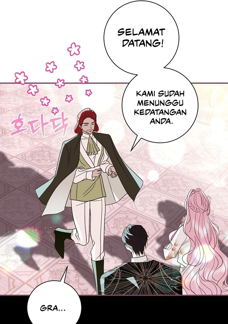 Black Man, I’ll Do Everything For You Except Marriage! Chapter 11 Gambar 66