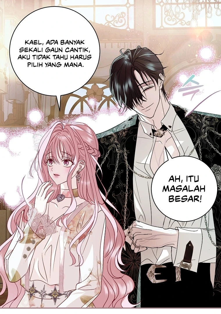 Black Man, I’ll Do Everything For You Except Marriage! Chapter 11 Gambar 71