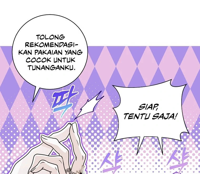 Black Man, I’ll Do Everything For You Except Marriage! Chapter 11 Gambar 72