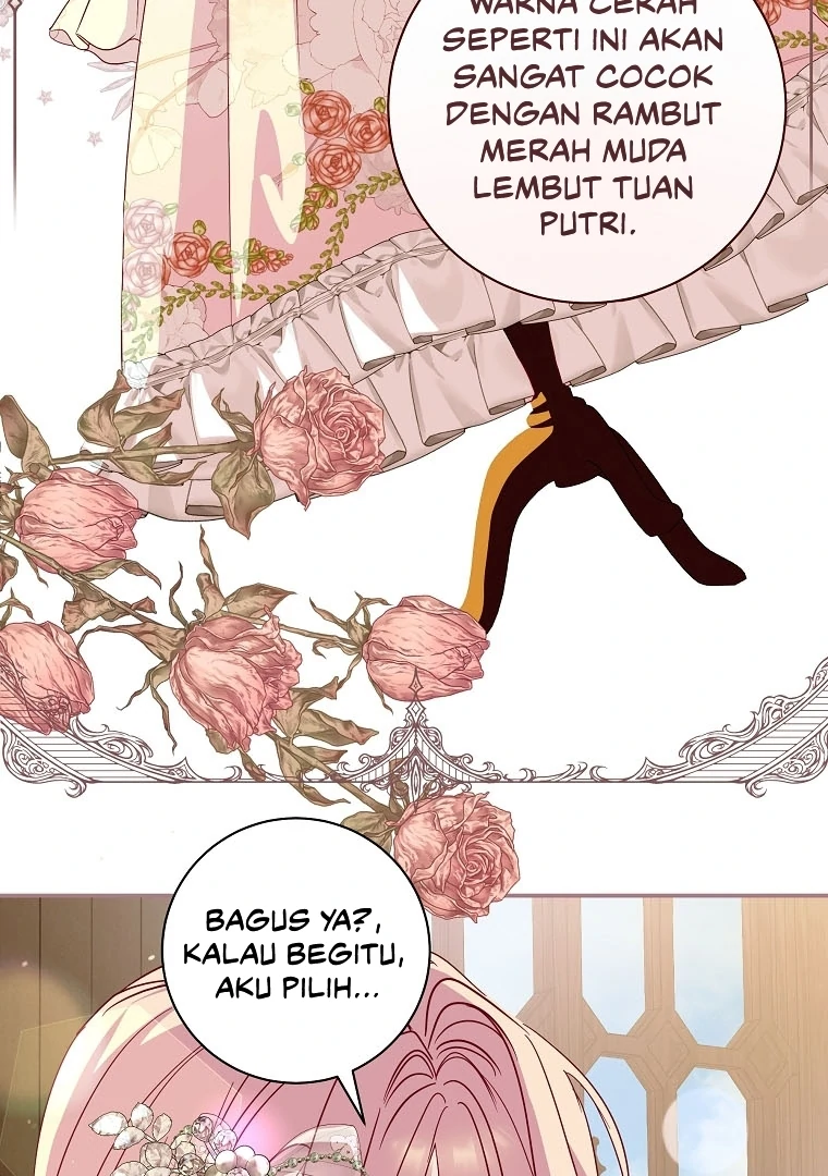 Black Man, I’ll Do Everything For You Except Marriage! Chapter 11 Gambar 75