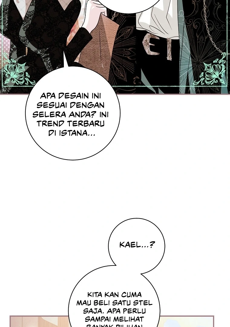 Black Man, I’ll Do Everything For You Except Marriage! Chapter 11 Gambar 78