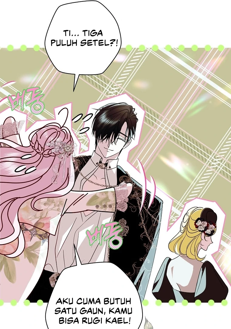 Black Man, I’ll Do Everything For You Except Marriage! Chapter 11 Gambar 84