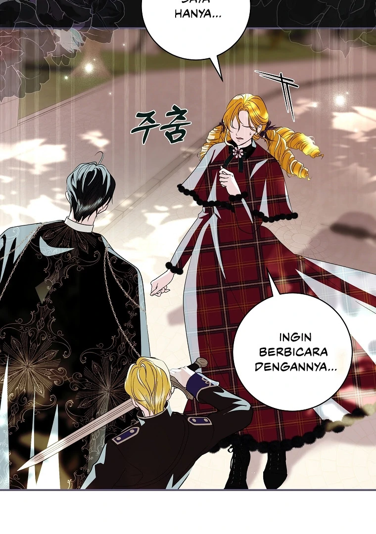 Black Man, I’ll Do Everything For You Except Marriage! Chapter 12 Gambar 18