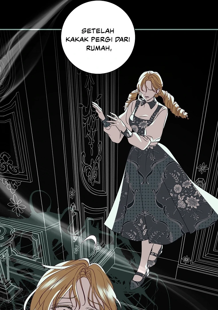 Black Man, I’ll Do Everything For You Except Marriage! Chapter 12 Gambar 34