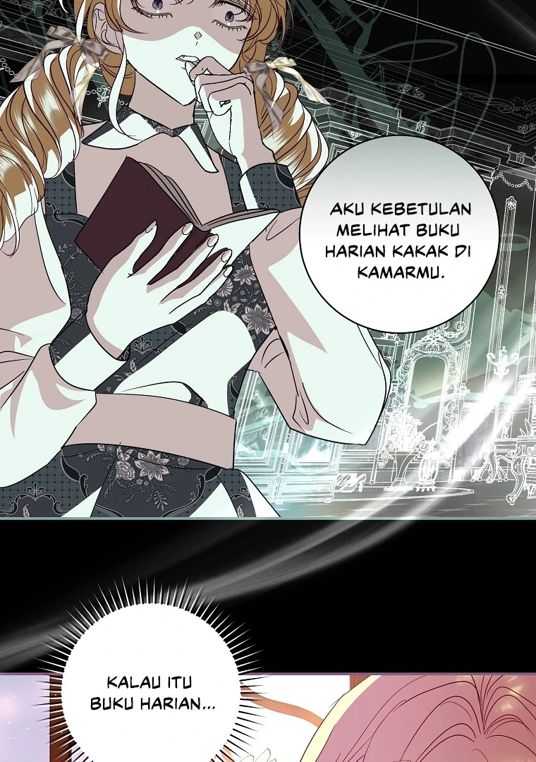 Black Man, I’ll Do Everything For You Except Marriage! Chapter 12 Gambar 35