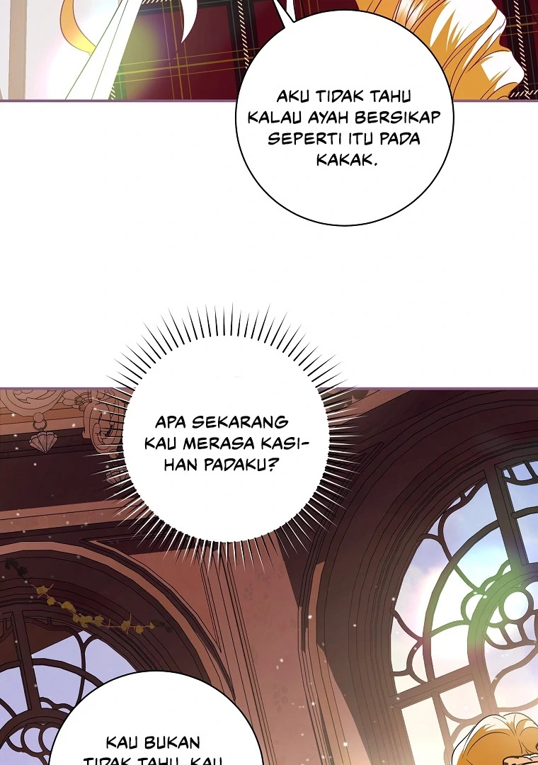 Black Man, I’ll Do Everything For You Except Marriage! Chapter 12 Gambar 41