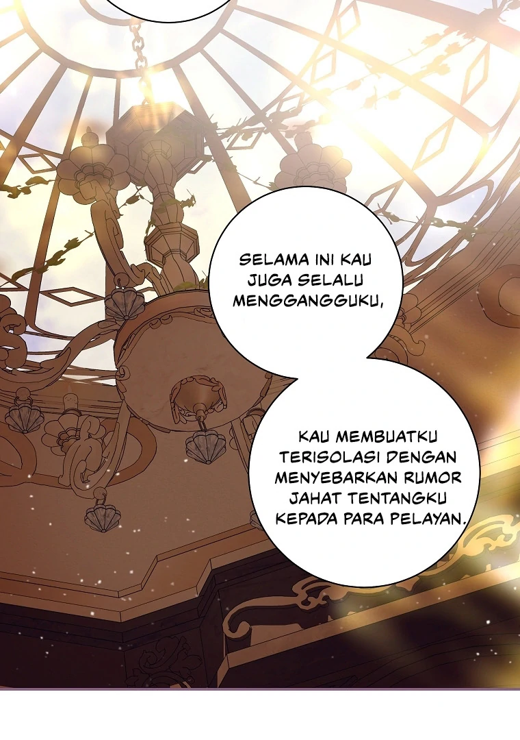 Black Man, I’ll Do Everything For You Except Marriage! Chapter 12 Gambar 43