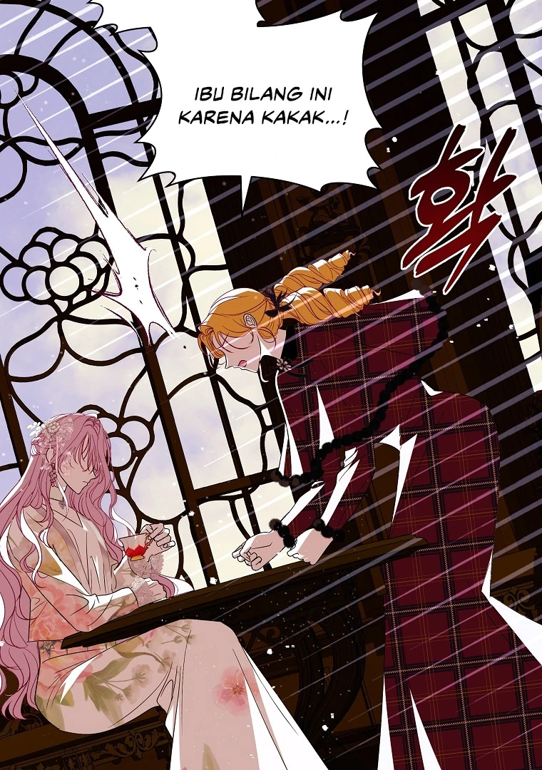 Black Man, I’ll Do Everything For You Except Marriage! Chapter 12 Gambar 45