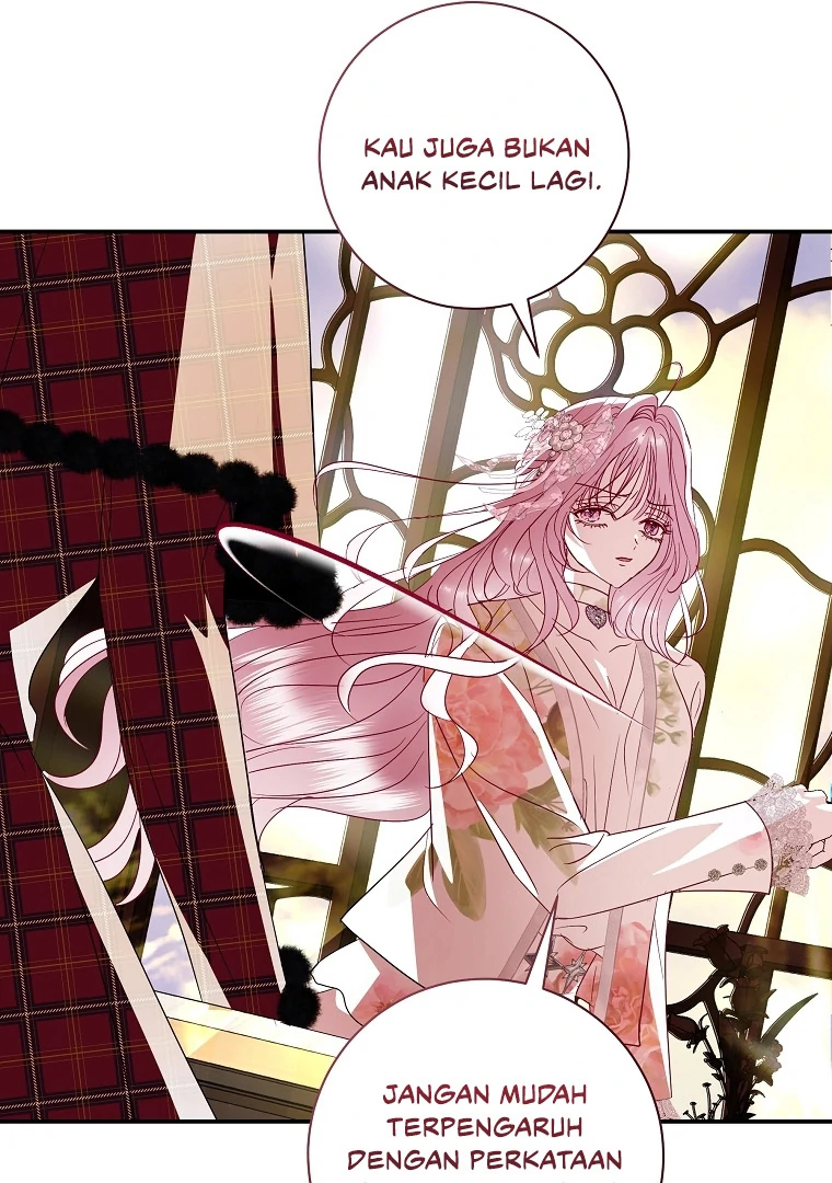 Black Man, I’ll Do Everything For You Except Marriage! Chapter 12 Gambar 58