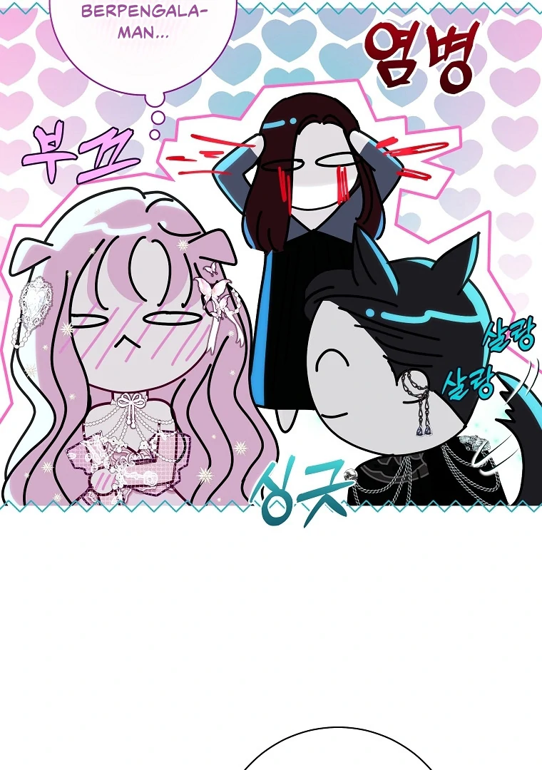 Black Man, I’ll Do Everything For You Except Marriage! Chapter 12 Gambar 84