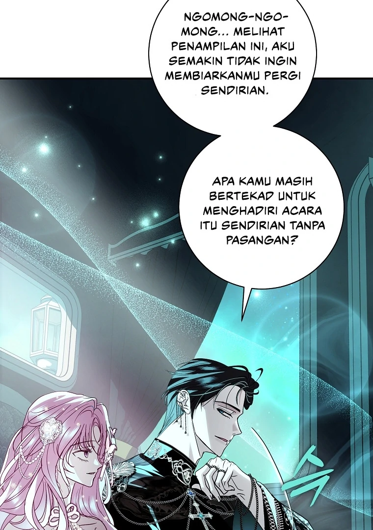 Black Man, I’ll Do Everything For You Except Marriage! Chapter 12 Gambar 85