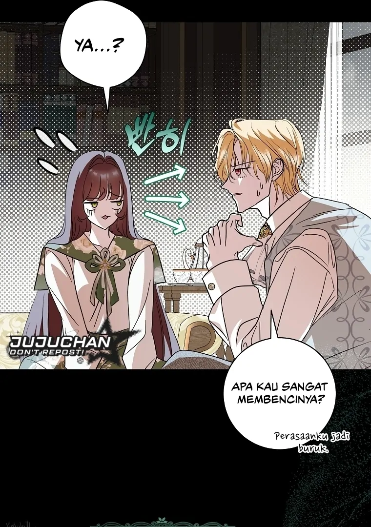 Black Man, I’ll Do Everything For You Except Marriage! Chapter 13 Gambar 32