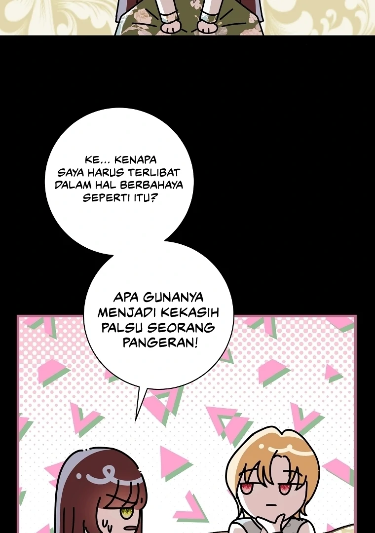 Black Man, I’ll Do Everything For You Except Marriage! Chapter 13 Gambar 36