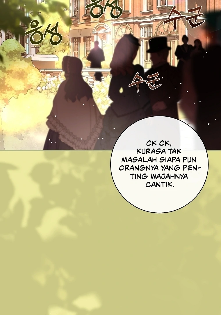 Black Man, I’ll Do Everything For You Except Marriage! Chapter 13 Gambar 42