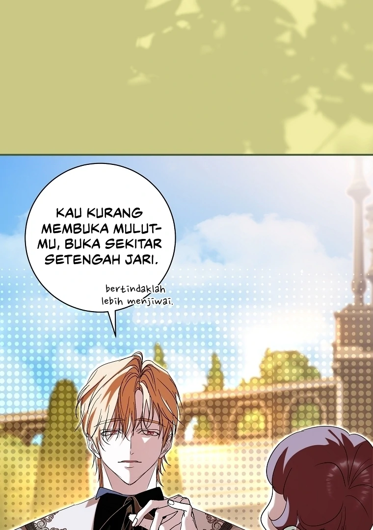 Black Man, I’ll Do Everything For You Except Marriage! Chapter 13 Gambar 45