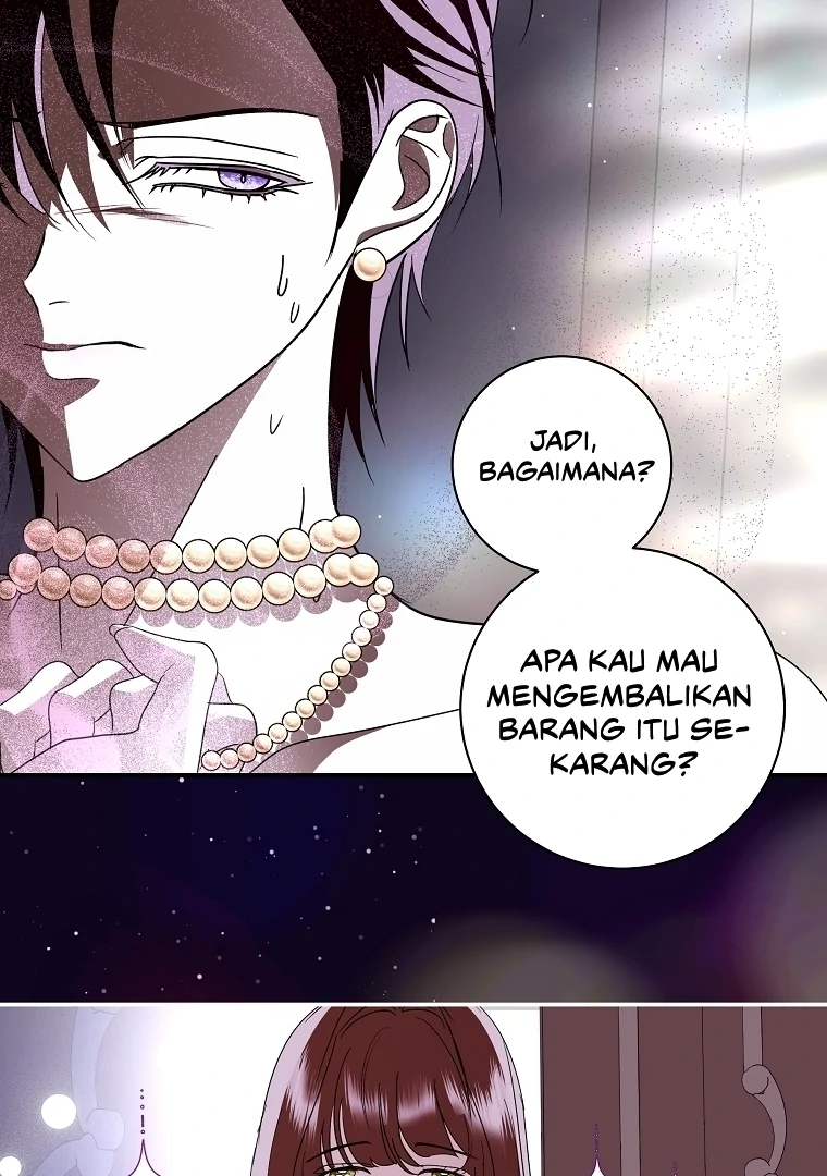 Black Man, I’ll Do Everything For You Except Marriage! Chapter 13 Gambar 70