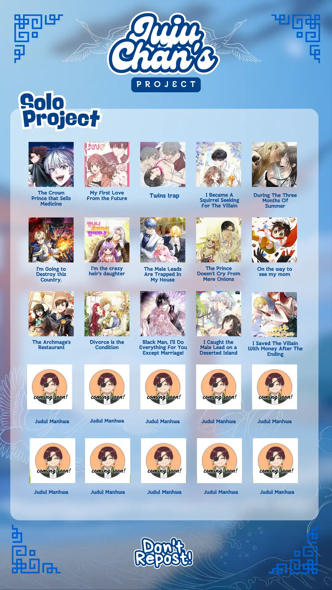 Black Man, I’ll Do Everything For You Except Marriage! Chapter 24 Gambar 129