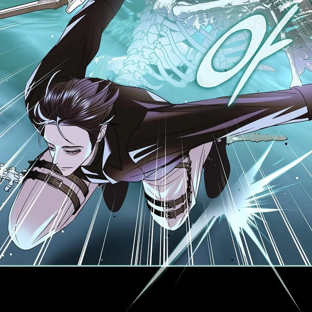 Black Man, I’ll Do Everything For You Except Marriage! Chapter 24 Gambar 42