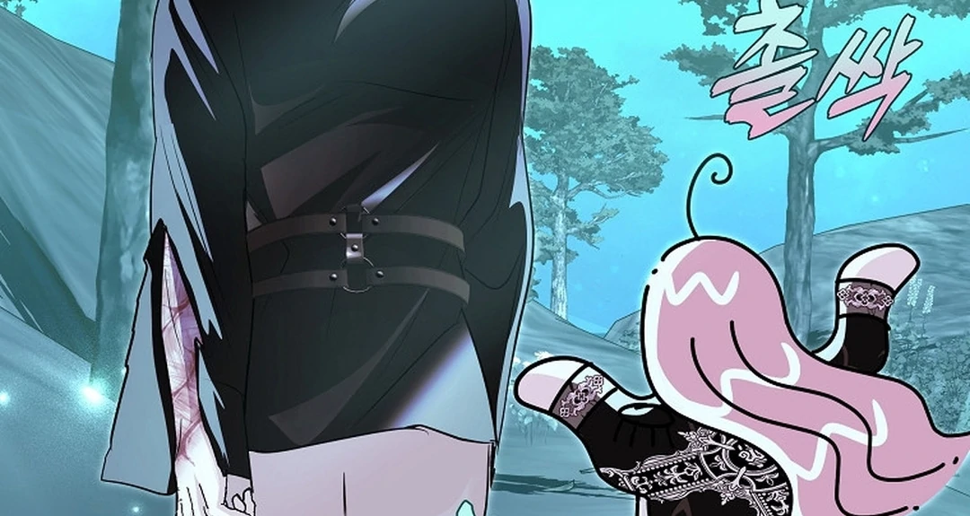 Black Man, I’ll Do Everything For You Except Marriage! Chapter 24 Gambar 81