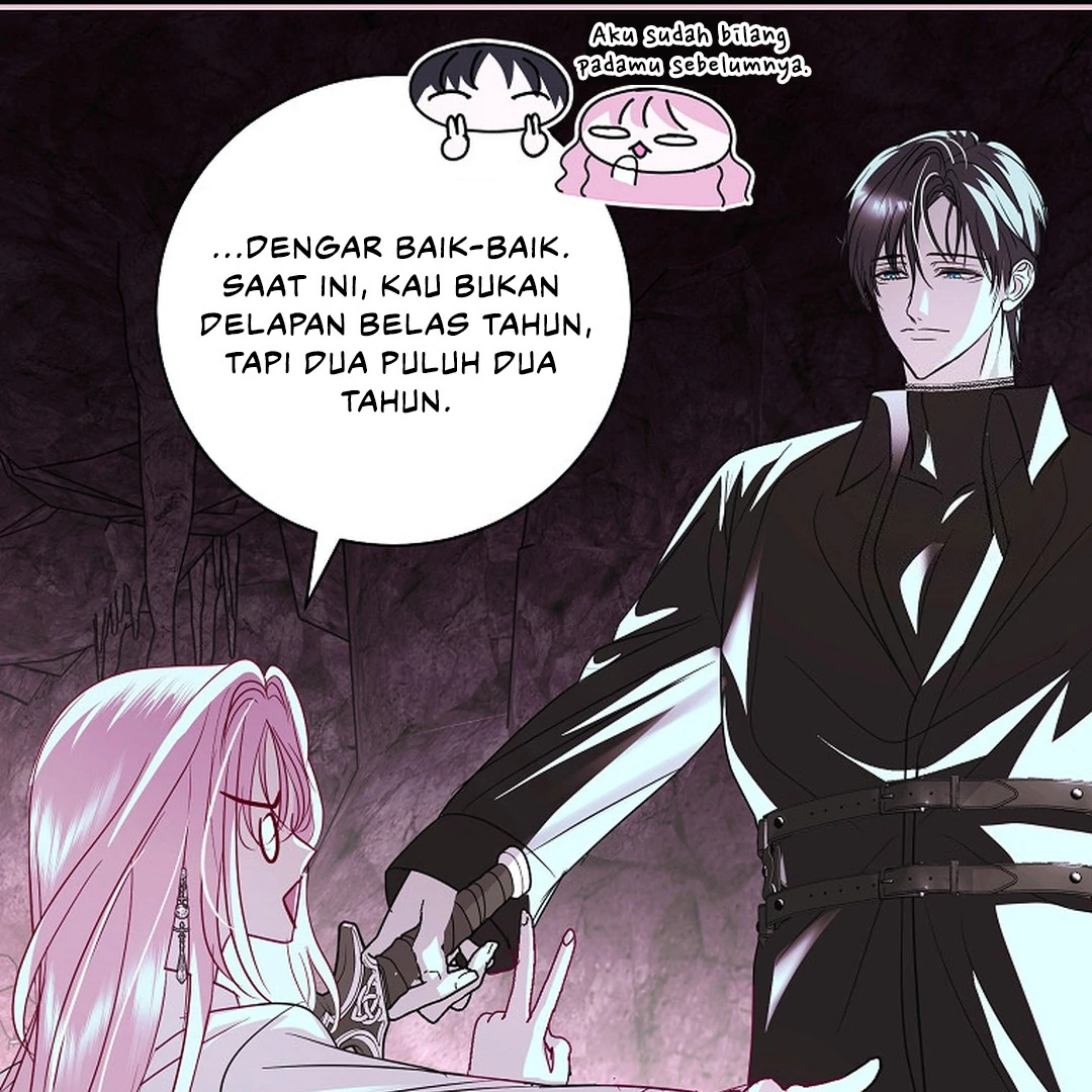 Black Man, I’ll Do Everything For You Except Marriage! Chapter 25 Gambar 27