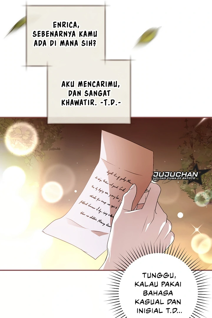 Black Man, I’ll Do Everything For You Except Marriage! Chapter 27 Gambar 11