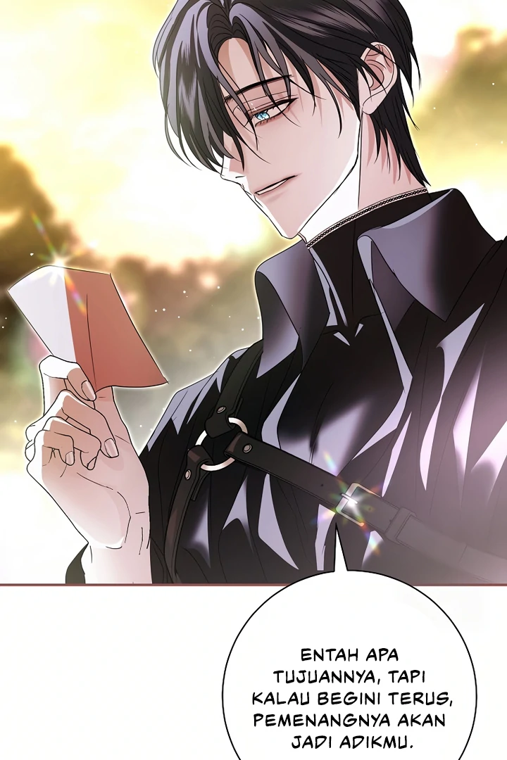 Black Man, I’ll Do Everything For You Except Marriage! Chapter 27 Gambar 26