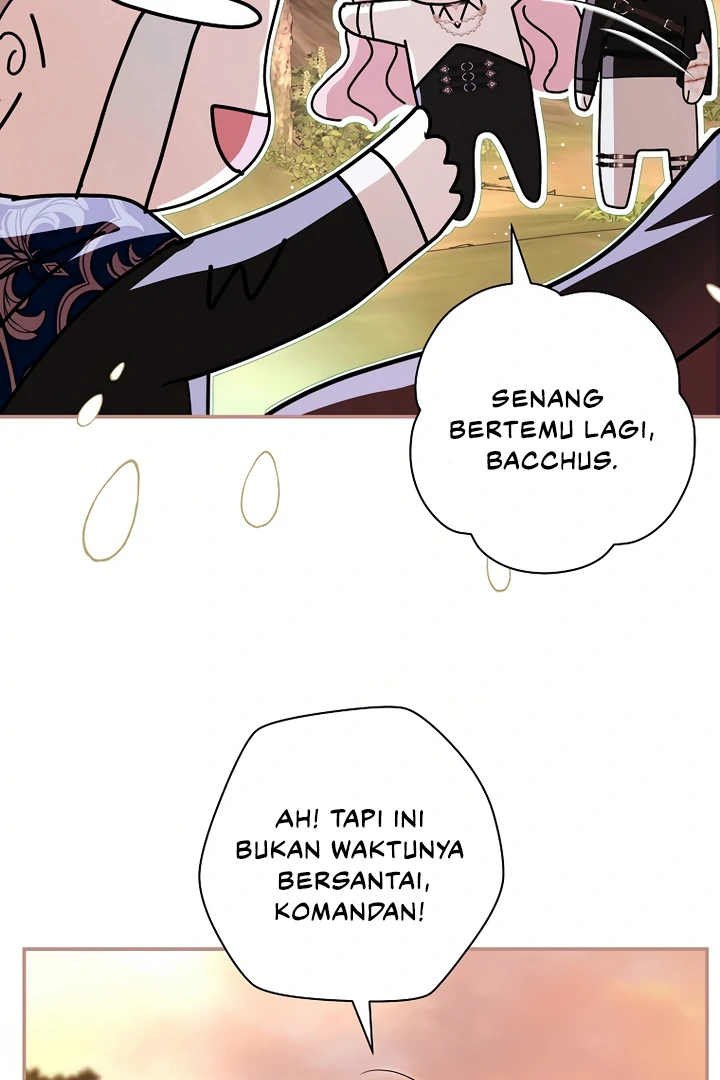 Black Man, I’ll Do Everything For You Except Marriage! Chapter 27 Gambar 31