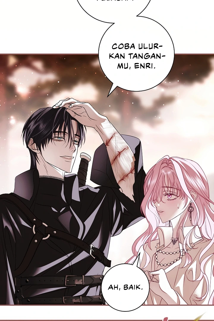 Black Man, I’ll Do Everything For You Except Marriage! Chapter 27 Gambar 7